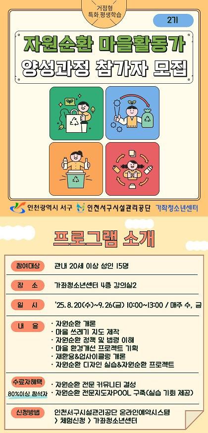 자원순환-마을활동가-양성과정(2기)_홍보물.jpg 이미지