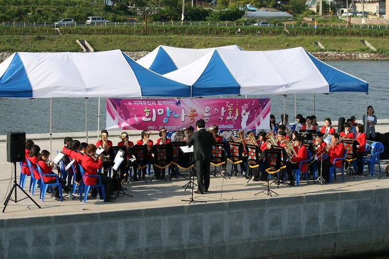 평생학습동아리 FS브라스밴드 연주회4 이미지