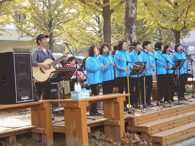 석남체육고원 이미지