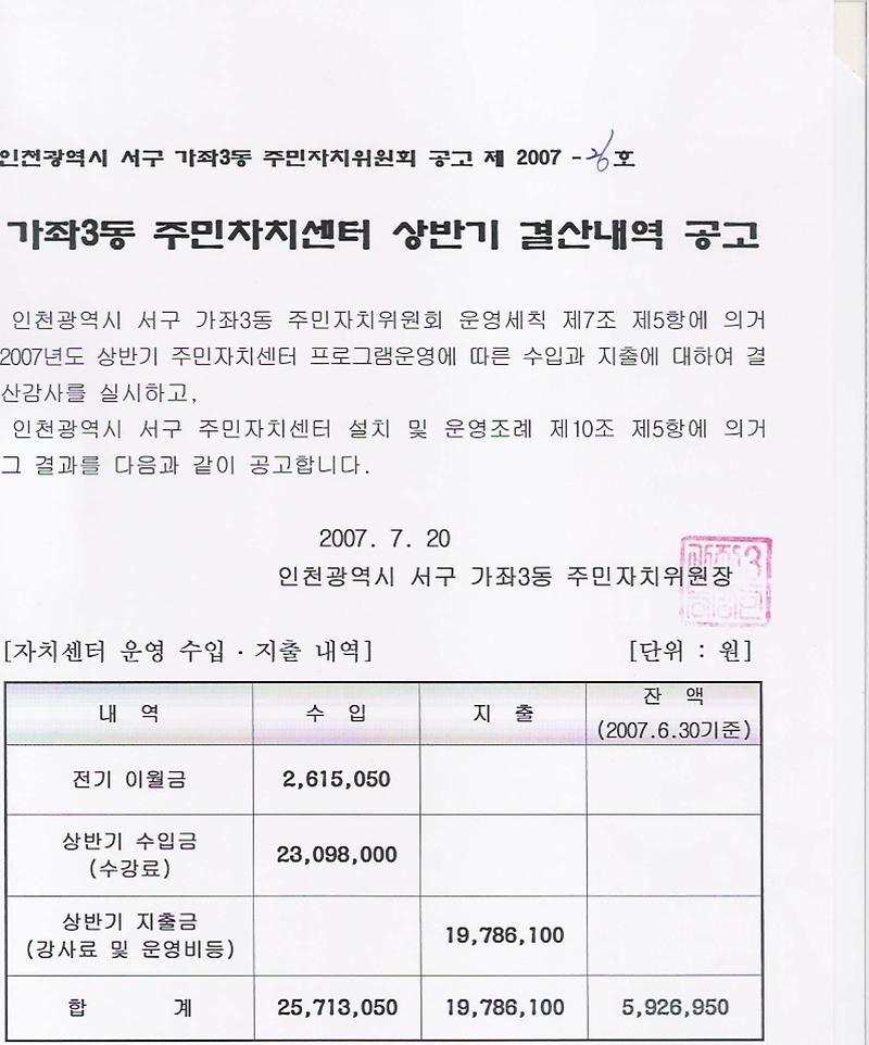 결산공고.jpg 이미지