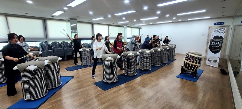 소리너울_연습사진.jpg 이미지