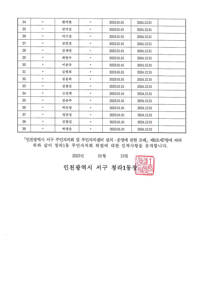 청라1동_주민자치회_위원_인적사항_공고_2.jpg 이미지