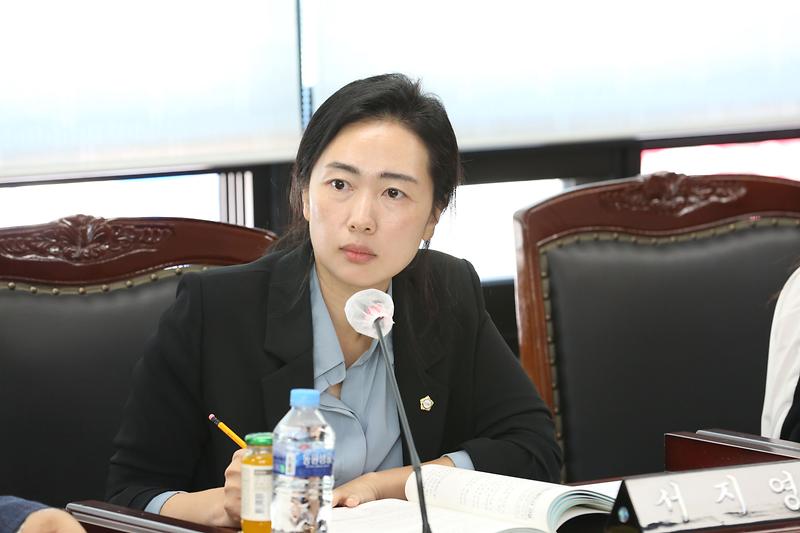 제263회 제2차 환경경제위원회 (2023.10.17.) (서지영 위원) 사진