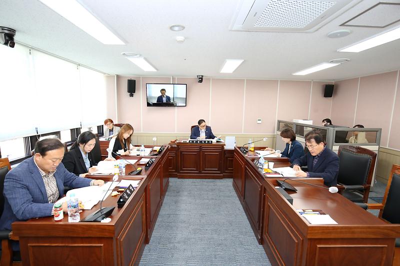 제263회 제2차 환경경제위원회 (2023.10.17.) 사진