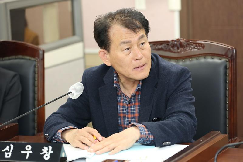 제263회 제4차 환경경제위원회 (2023.10.19.) (심우창 위원) 사진