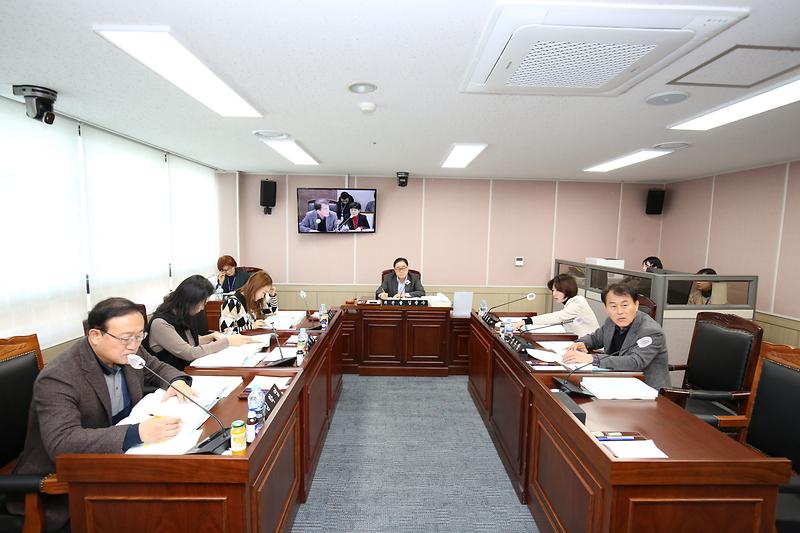 제264회 제2차 환경경제위원회 (2023.12.05.) 사진