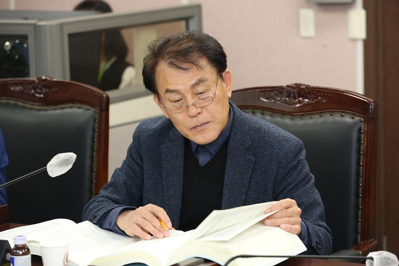 제264회 제3차 환경경제위원회 (2023.12.06.) (심우창 위원) 사진