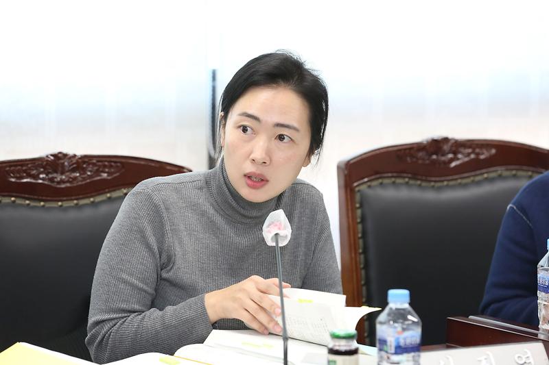제264회 제4차 환경경제위원회 (2023.12.07.) (서지영 위원) 사진