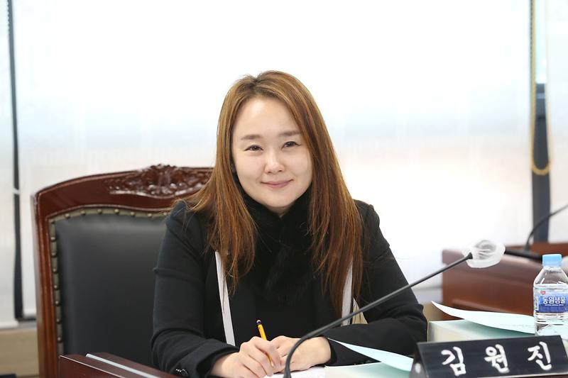 제264회 제5차 환경경제위원회 (2023.12.08.) (김원진 위원) 사진