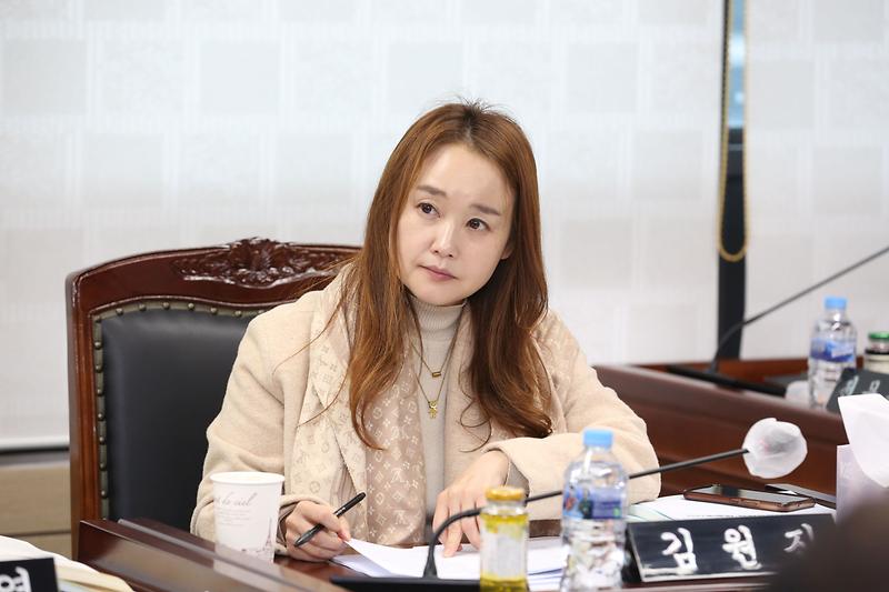 제264회 제6차 환경경제위원회 (2023.12.11.) (김원진 위원) 사진