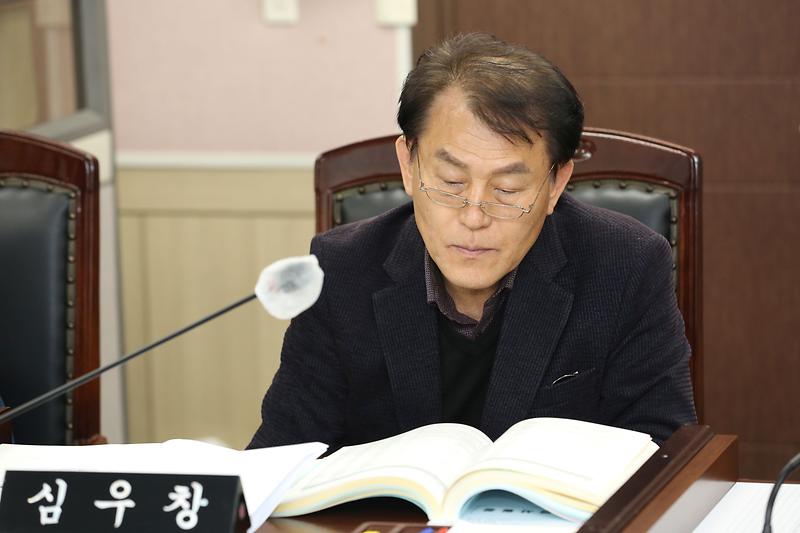 제264회 제6차 환경경제위원회 (2023.12.11.) (심우창 위원) 사진