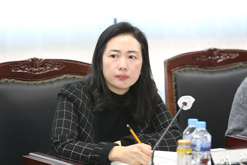 제265회 임시회 환경경제위원회 (서지영 위원) 사진