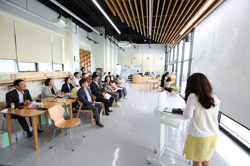 제269회 환경경제안전위원회 현장방문(2024.9.3.) 사진