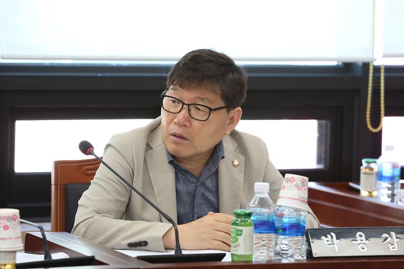 제269회 제1차 환경경제안전위원회(박용갑 위원) 사진