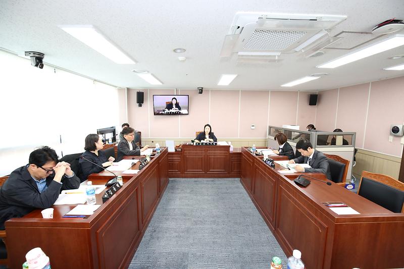 제270회 제1차 환경경제안전위원회(2024.10.8.) 사진