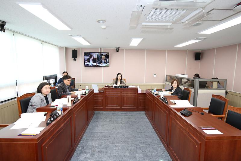 제270회 제2차 환경경제안전위원회(2024.10.10.) 사진