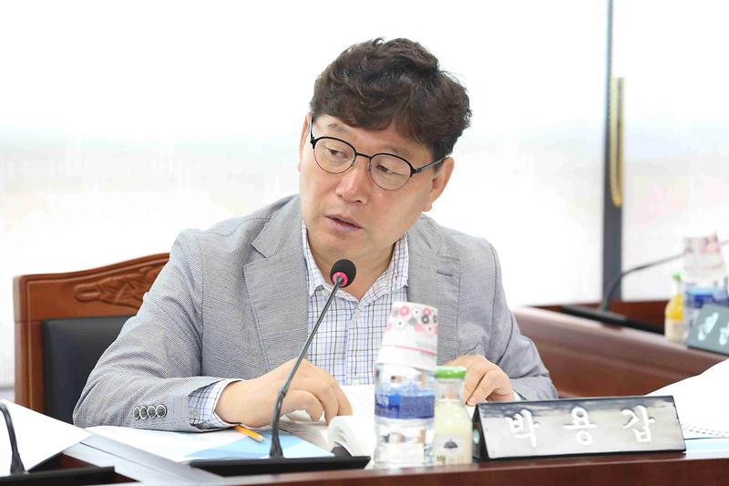 제274회 제5차 환경경제안전위원회(박용갑 위원) 사진