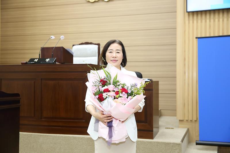 제260회 제1차 정례회 제3차 본회의 (2023.06.15.) 사진