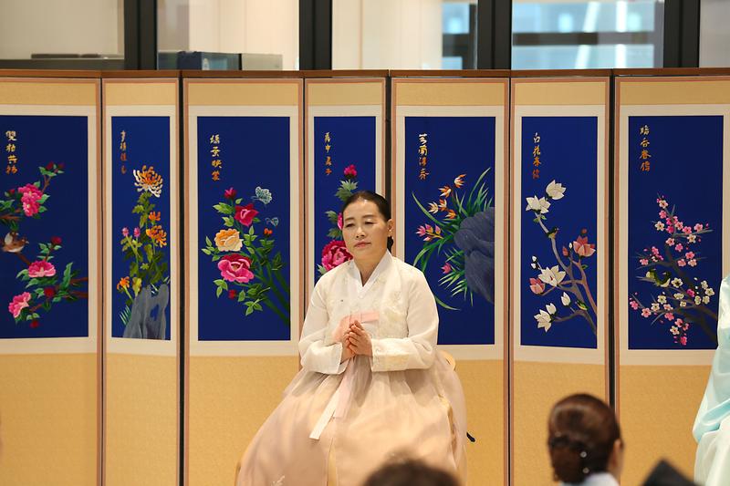 제1회 인천서구청년 전통 성년례 (2023.09.21.) 사진