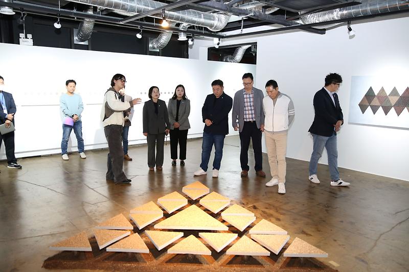 문화체육발전 연구단체 비교시찰 (2023.10.24.) 사진