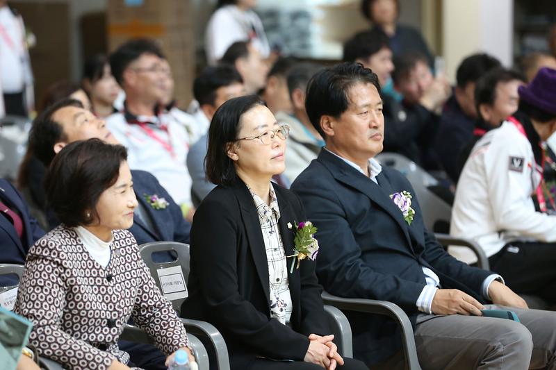 제26회 서구청장기 배드민턴 대회 (2023.11.05.) 사진