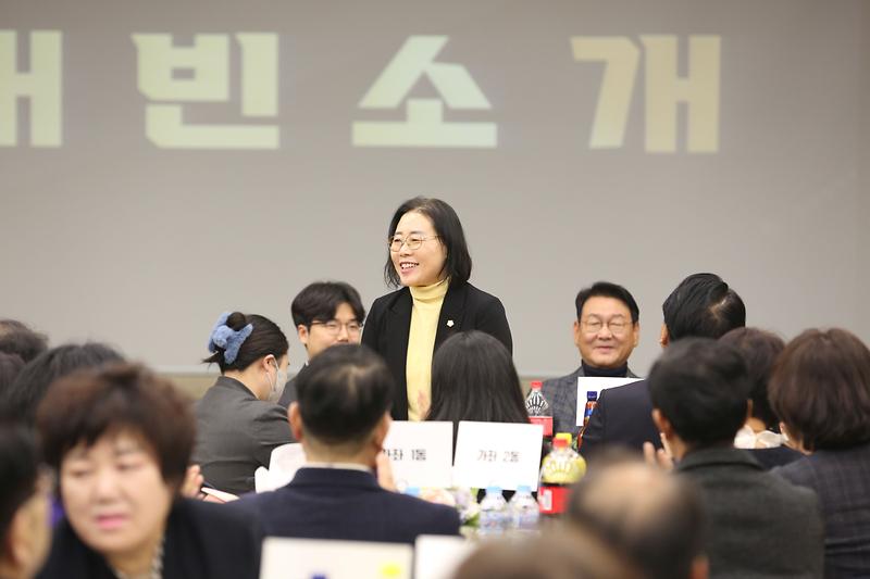 2023년 서구 주민자치 송년회 (2023.12.06.) 사진