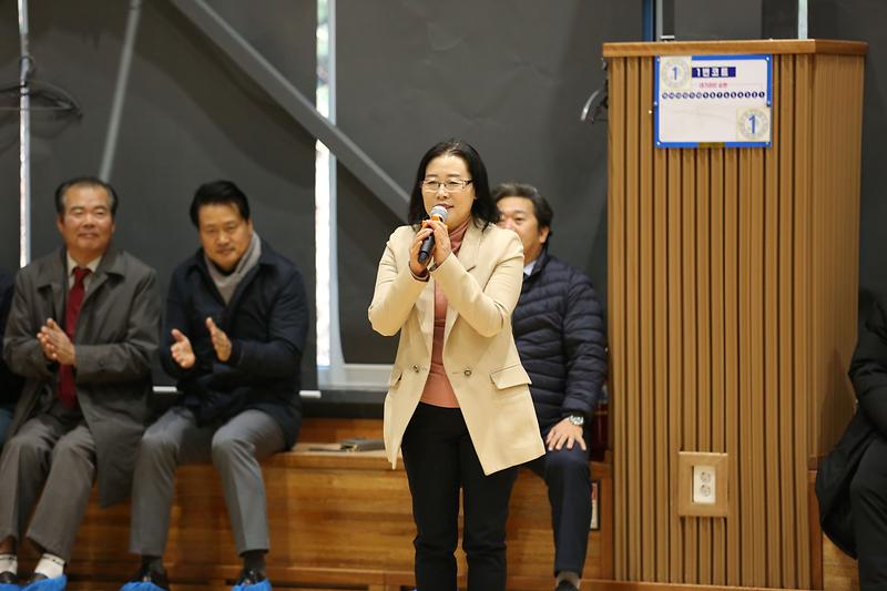 2024년 서구 배드민턴협회 시무식 (2024.1.13.) 사진