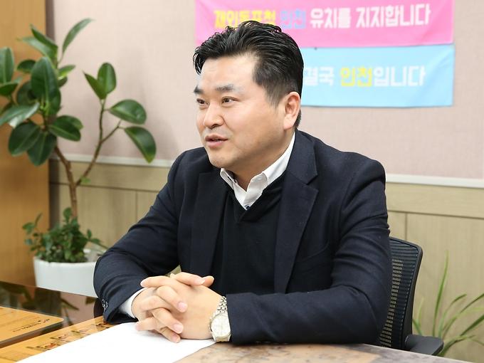 [경기신문 인터뷰] “원도심‧신도시 생활환경 개선하겠다” 사진
