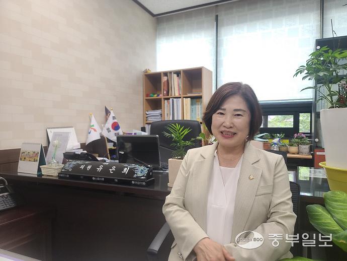 [중부일보 인터뷰] "봉사 통해 서구 애착 더 커져" 사진