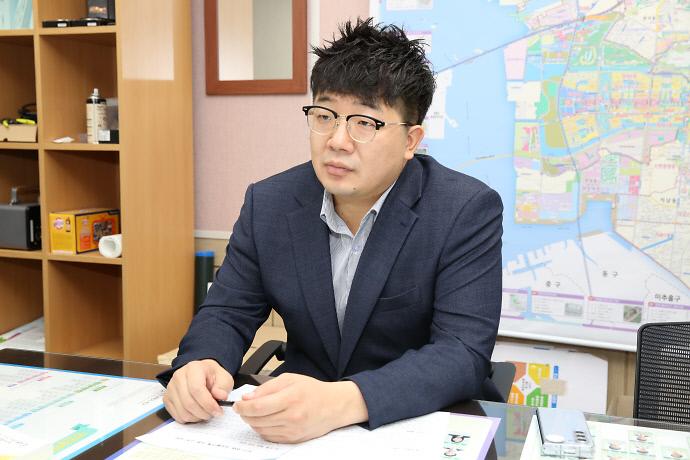 [중부일보 인터뷰] "소외 받지 않는 서구 만들 것" 사진