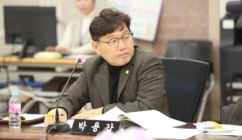 2023년도 행정사무감사 3일 차 (박용갑 위원) 사진