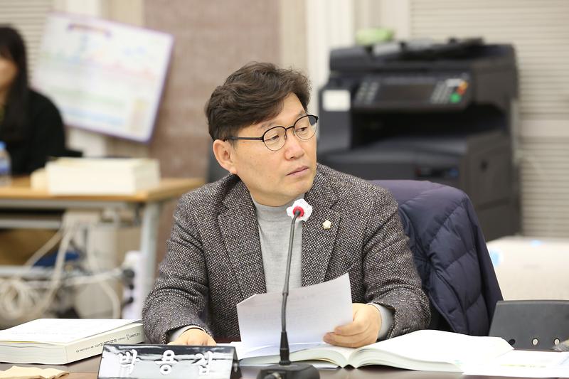 2023년도 행정사무감사 6일 차(박용갑 위원) 사진