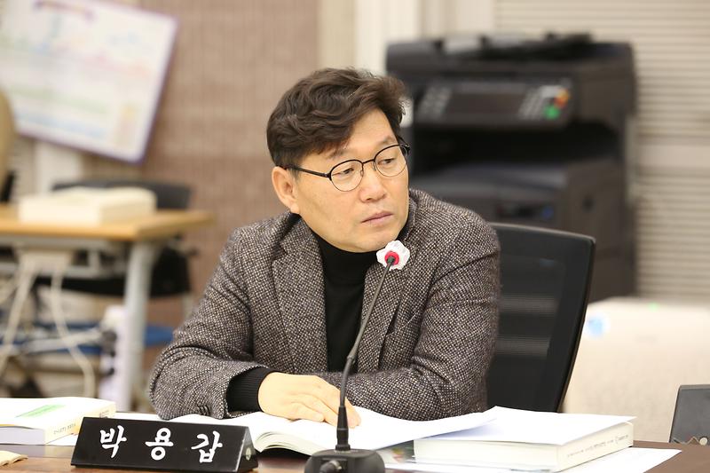 2023년도 행정사무감사 7일 차&강평(박용갑 위원) 사진