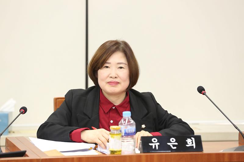 제264회 제2차 예산결산특별위원회 (2023.12.12.) (유은희 위원) 사진