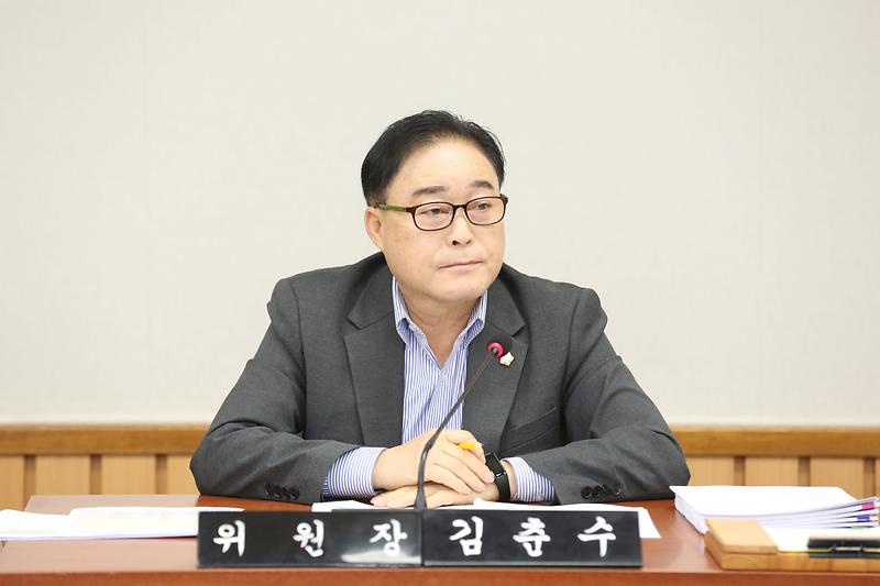 제264회 제2차 예산결산특별위원회 (2023.12.12.) (김춘수 위원장) 사진