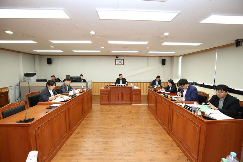 제263회 제2차 복지도시위원회 (2023.10.17.) 사진