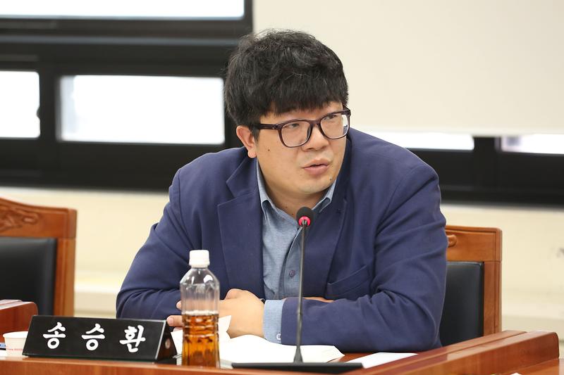 제263회 제3차 복지도시위원회 (2023.10.18.) (송승환 위원) 사진