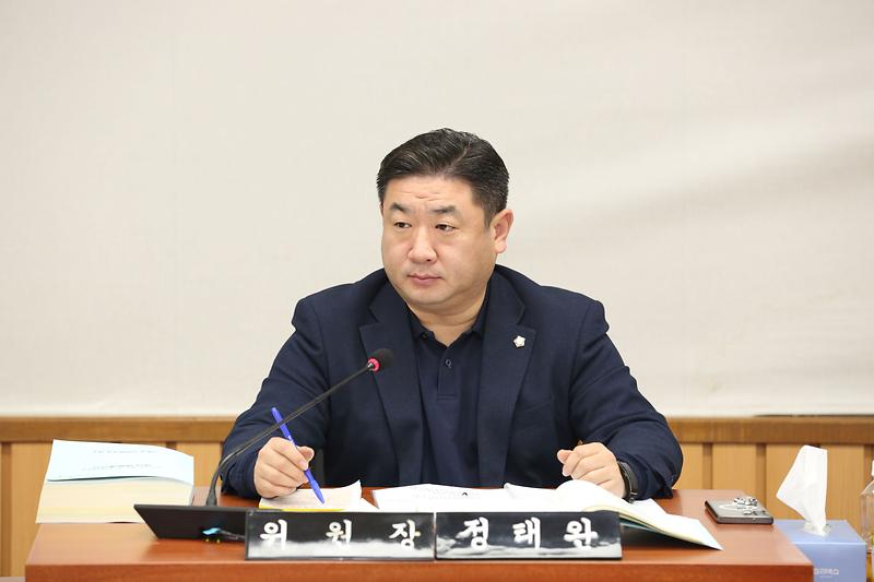 제264회 제2차 복지도시위원회 (2023.12.05.) (정태완 위원장) 사진