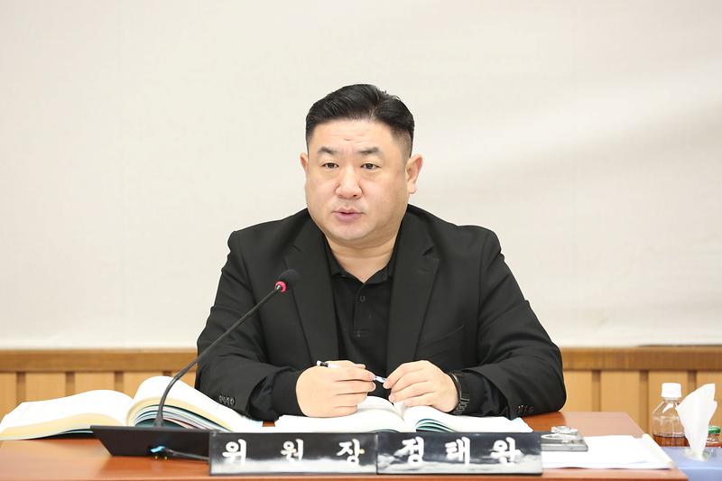 제264회 제6차 복지도시위원회 (2023.12.11.) (정태완 위원장) 사진