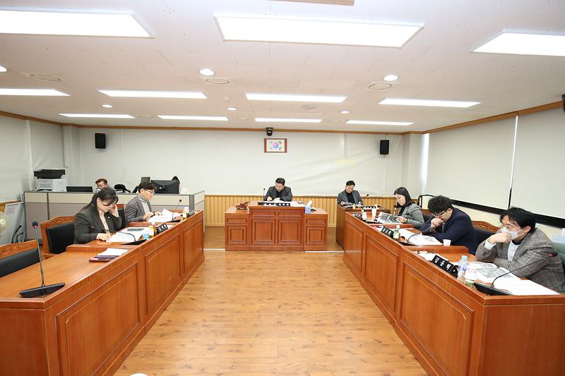 2024.01.24._제265회_제2차_복지도시위원회_(29).jpg 이미지