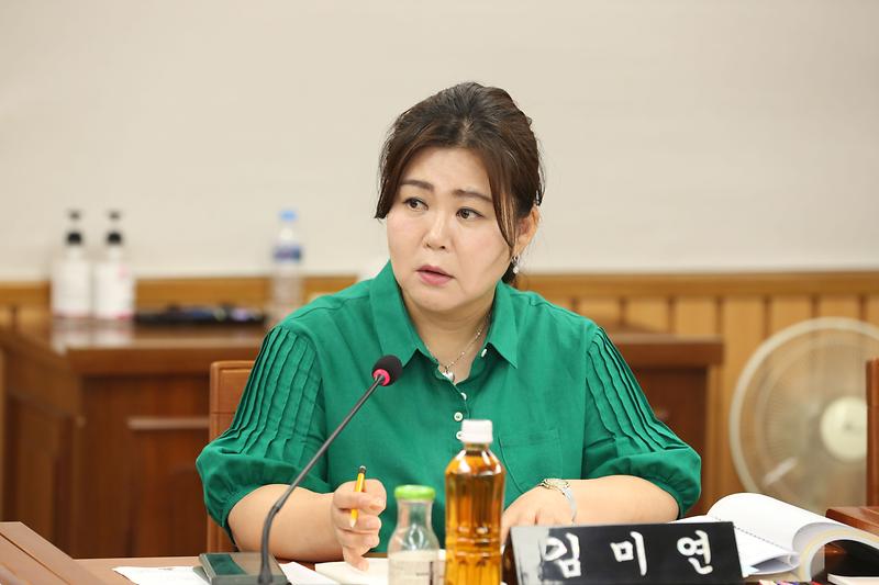 제267회 제1차 정례회 복지도시위원회(김미연 위원) 사진
