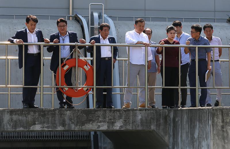 2018.8.22일자_(검단_베수펌프장_현장방문)1.jpg 이미지