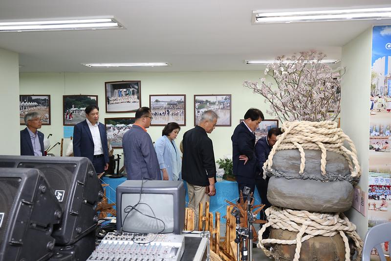 2019.09.25._우리땅_우리문화_바로알기_포럼_현장방문_(전수관).jpg 이미지