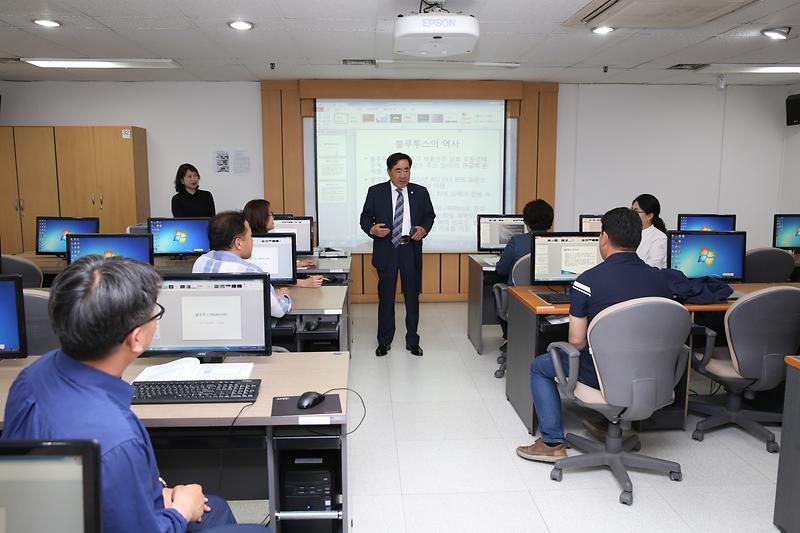 서구_의회의원_정보화교육_사진(19.5.13.jpg 이미지