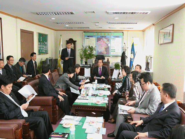 남동구 의원 서구의회 방문 사진