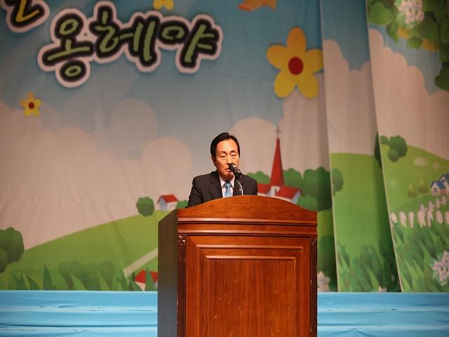 서구립소년소녀합창단 정기연주회 사진