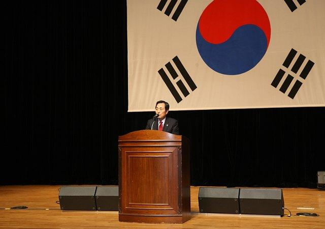 희망근로 참여자 노고 격려 위안공연(09.11.17.) 사진