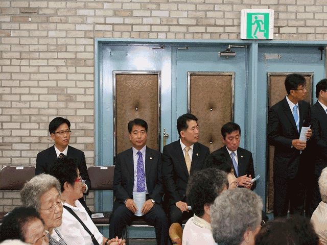 제13회 노인의 날 기념식(09.9.28.) 사진