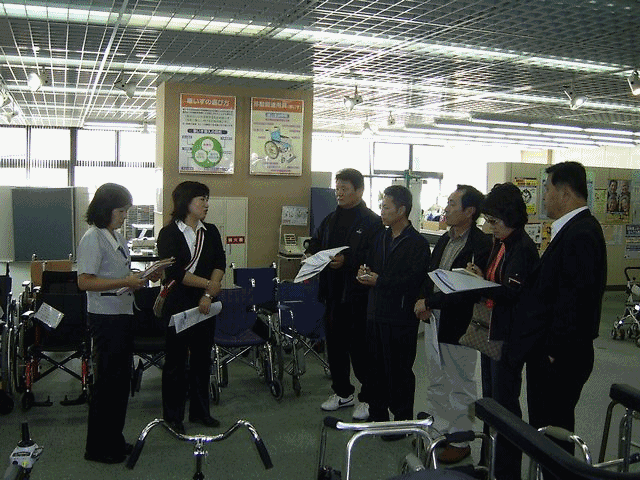 의원 일본연수(09.10.28. ~ 11.1.) 사진