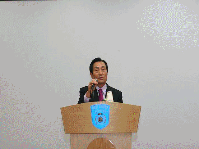 서부모범운전자회 창립 19주년 기념식(09.11.6.) 사진